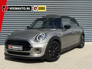 MINI 5-deurs 1.5 Cooper Chili Pano/Leder/Apple (bj 2020)