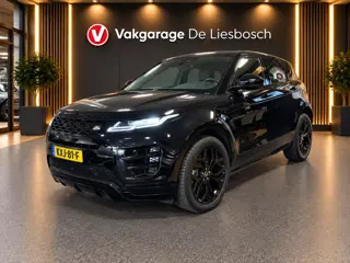Land Rover RANGE ROVER EVOQUE 1.5 P300e AWD R-Dynamic SE Leder / Meridian / camera / stoelverwarming
