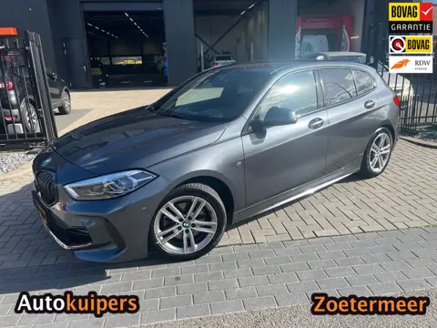 BMW 1-serie 118i High Executive , M-Sport Automaat