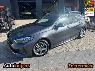 BMW 1-serie 118i High Executive , M-Sport Automaat
