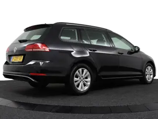 Foto 20 van Volkswagen Golf Variant 1.0 TSI Comfortline Navi/Ecc/Ad.cruise/Carplay