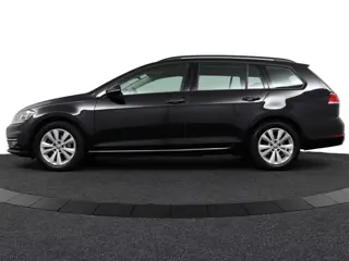 Foto 19 van Volkswagen Golf Variant 1.0 TSI Comfortline Navi/Ecc/Ad.cruise/Carplay