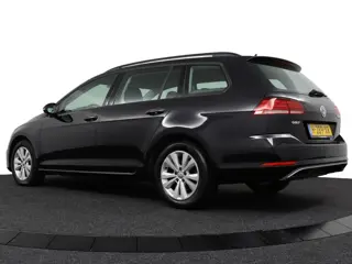 Foto 13 van Volkswagen Golf Variant 1.0 TSI Comfortline Navi/Ecc/Ad.cruise/Carplay