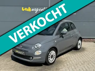 Fiat 500 1.0 Hybrid Dolcevita *carplay *cruise *26.350 km *VERKOCHT*