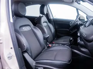 Foto 13 van Fiat 500 X 1.4 Turbo MultiAir Lounge 'Automaat' Keyless|PDC!
