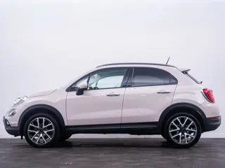 Foto 12 van Fiat 500 X 1.4 Turbo MultiAir Lounge 'Automaat' Keyless|PDC!