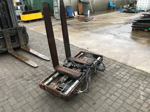 FEM 2 250-110FEM2 Side Shift met vorkverstelling