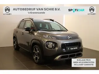 Citroën C3 Aircross PT 130 Shine Automaat-6 Parkeersens. v+a | Camera | Navi