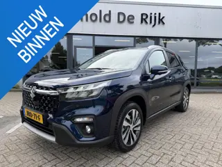 Suzuki S-Cross 1.4 Boosterjet Style Smart Hybrid