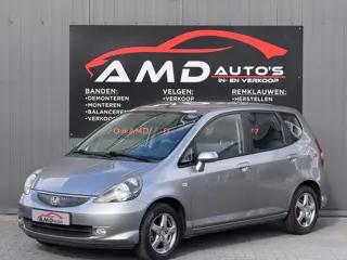 Honda Jazz 1.2 S |Nap|Airco|Elec Ramen|Boekjes|Bekerhouder|Elec Spiegels|