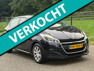 Peugeot 208 1.6 BlueHDi Active /Navi/Airco/