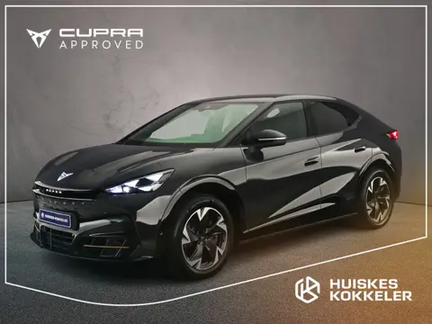 CUPRA Tavascan Essential 82 kWh 286pk Automaat Warmtepomp, Adaptive cruise control, Achteruitrijcame