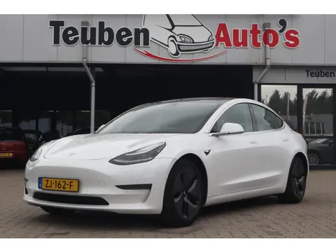 Tesla Model 3 Long Range AWD 75 kWh | SOH 84,6% | Full Self-Driving comp 3 | Premium Audio