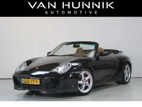 Porsche 911 Cabrio 3.6 Carrera 4S | PCCM | SAGA | Memory |