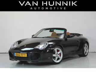 Porsche 911 Cabrio 3.6 Carrera 4S | PCCM | SAGA | Memory |