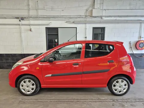 Suzuki ALTO 1.0 Automaat Comfort Plus