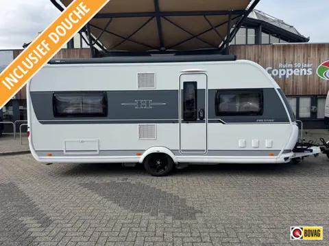 Hobby Prestige 540 FU 2019 Mover,Airco,Luifel!!