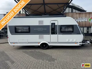Hobby Prestige 540 FU 2019 Mover,Airco,Luifel!!