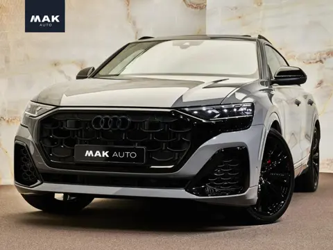 Audi Q8 60 TFSI e Quattro Pro Line S Competition , Audi Exclusive, pano, 4W-best, B&O, Luchtv., OLED