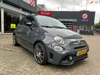 Fiat 500 1.4 T-Jet Abarth 595