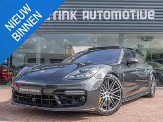 Porsche Panamera Sport Turismo 4.0 Turbo S E-Hybrid | Keramisch | 4-wiel sturing | Dealer onderhoude