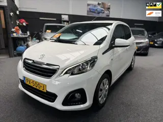 Peugeot 108 1.0 e-VTi Active