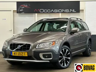Volvo XC70 3.2 Summum + LEDER + STOELVERWARMING (bj 2008)