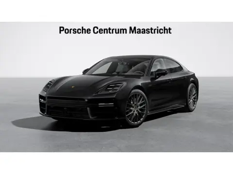 Porsche Panamera 4 E-Hybrid
