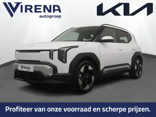 Kia EV2 Plus 61 kWh - Navigatie - Achteruitrijcamera - Adaptief cruise control - Stoelverwarming - S