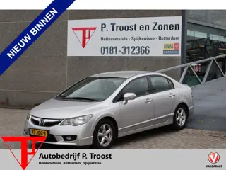 Honda Civic 1.3 Hybrid Automaat/NL Auto/Stoelverwarming/Cruise control/Climate control MEENEEMPRIJS/