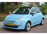Foto 21 van Fiat 500 C 0.9 TwinAir Lounge Org NL/NAP