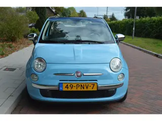 Foto 19 van Fiat 500 C 0.9 TwinAir Lounge Org NL/NAP