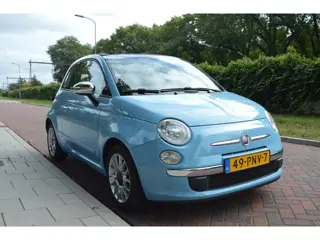 Foto 18 van Fiat 500 C 0.9 TwinAir Lounge Org NL/NAP