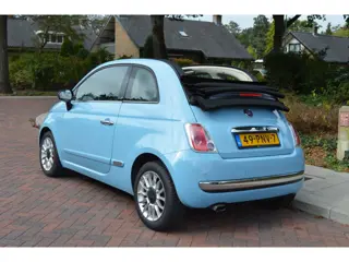 Foto 17 van Fiat 500 C 0.9 TwinAir Lounge Org NL/NAP