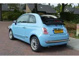 Foto 27 van Fiat 500 C 0.9 TwinAir Lounge Org NL/NAP