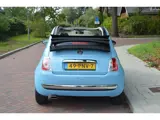 Foto 26 van Fiat 500 C 0.9 TwinAir Lounge Org NL/NAP