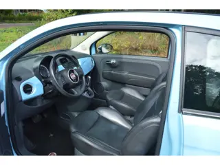 Foto 15 van Fiat 500 C 0.9 TwinAir Lounge Org NL/NAP