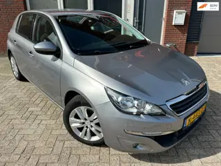 Foto 11 van Peugeot 308 1.2 VTi Access / Navi / PDC / Clima / Cruise