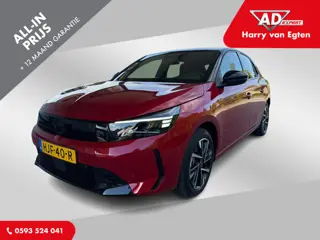 Opel Corsa 1.2 Turbo Hybrid GS | Navi | Camera | LED | Carplay | Parkeersensoren |