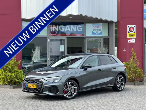Audi A3 Sportback 45 TFSI e S edition Competition | ACC | B&O | HUD