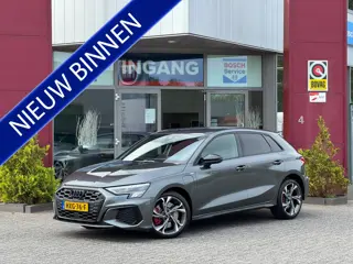 Foto 11 van Audi A3 Sportback 45 TFSI e S edition Competition | ACC | B&O | HUD