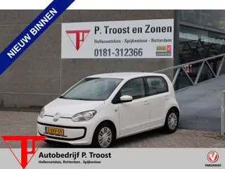 Volkswagen up! 1.0 move up! BlueMotion Airco/Navigatie/NL Auto MEENEEMPRIJS/HANDELSPRIJS/EXPORTPRIJS