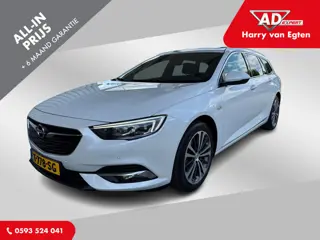 Opel Insignia Sports Tourer 1.5 Turbo Business Executive | Camera |  Elektrisch Panoramadak | Stoel 
