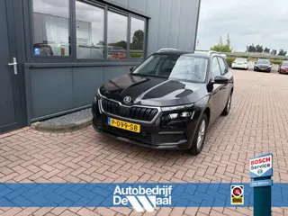 Škoda Kamiq 1.0 TSi DSG 110pk Business Edition NAVI/CARPLAY/VIRTUAL/CLIMA/CRUISE/PDC/STOELVERWARMING