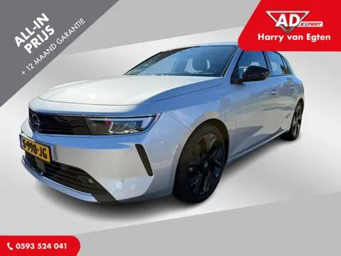 Opel Astra 1.2 Business Edition 130pk | Cruise | Camera | LED | Carplay |