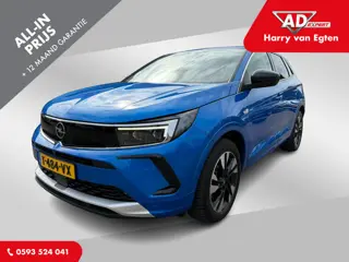 Opel Grandland 1.6 Turbo Plug-In Hybrid Level 3 225pk | Navi | Camera | Adaptieve Cruise | LED |