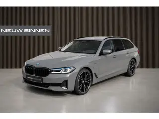 BMW 5 Serie Touring 530e Business Edition Plus | Harman Kardon | Stoelverwarming | Head-Up Display |