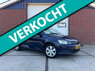 Skoda Fabia Combi 1.2 TSI Edition