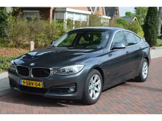 BMW 3-serie Gran Turismo 318d Exe ORG NL/NAP/dealer onderhouden / EXPORT