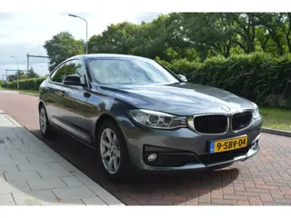 Foto 18 van BMW 3-serie Gran Turismo 318d Exe ORG NL/NAP/dealer onderhouden / EXPORT